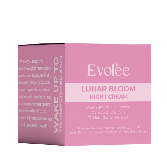 Lunar Bloom Night Cream