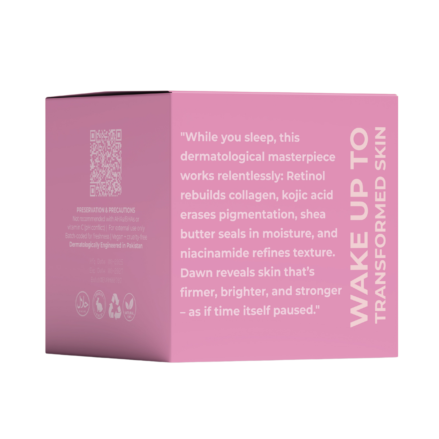 Lunar Bloom Night Cream